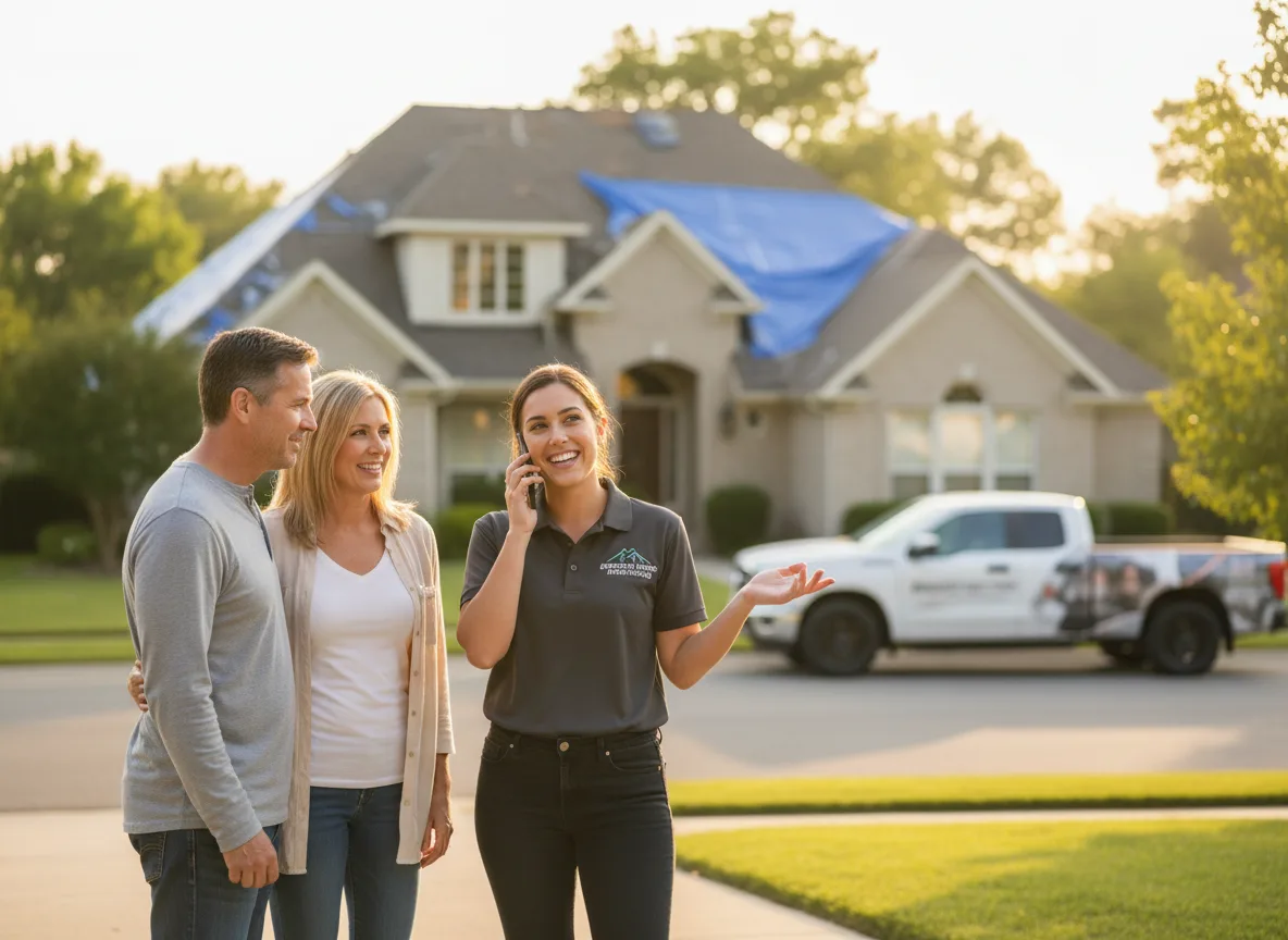 Emergency Roof Repair Mccalla, AL FAQs